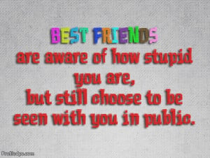 Awesome Friendship Quotes