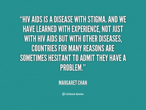 HIV AIDS Quotes