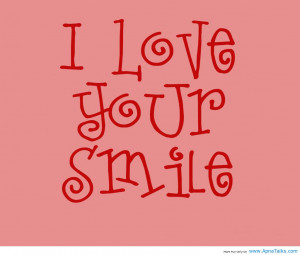 Smile Quotes HD Wallpaper 19