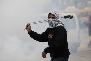 Israeli-Palestinian violence erupts on three borders