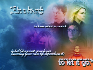 Ten, Rose, Jack wallpaper by Carly23