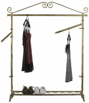 Boutique Clothing Racks