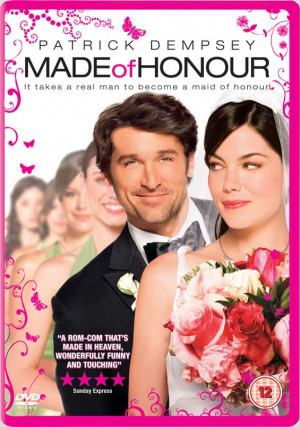 Made of Honor (UK - DVD R2 | BD)