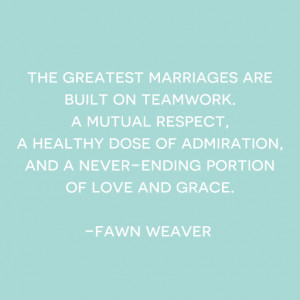 Great Quotes about Marriage