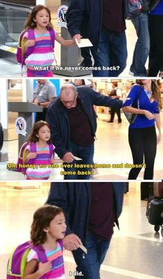 ... post 17 reasons lily from modern family is a role model to all