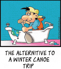 Wacky Wednesdays: Some Canoe Cartoons….Or Why We Should Keep The ...