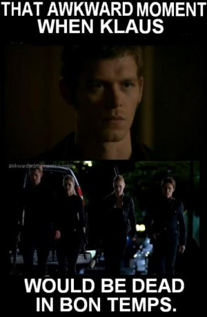 The Vampire Diaries TV Show Funny :D