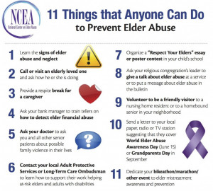 Elderly Abuse The elder abuse institute