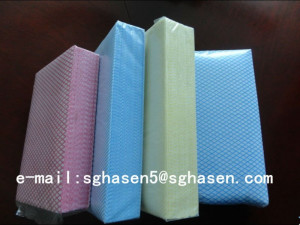 ... -purpose kitchen cloths/Blue J cloth (roll/wipe/rags)-Chemical bond