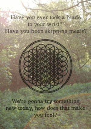 bring me the horizon hospital for souls quotes