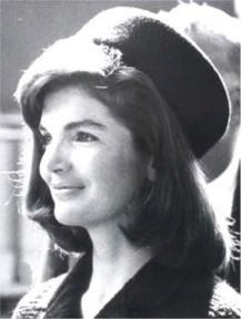 Photos of Jacqueline Kennedy Onassis