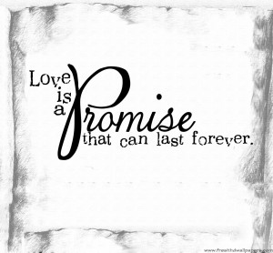 promise day quotes