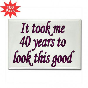 Funny Quotes About Turning 40