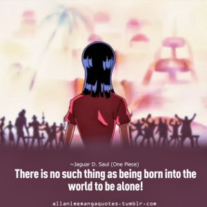 One Piece Anime Quotes Most epic quotes in one piece