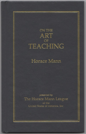 Horace Mann Education Quotes Horace mann print