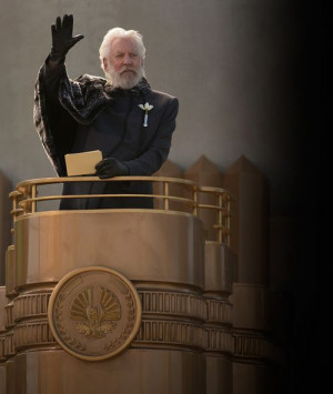 President Snow