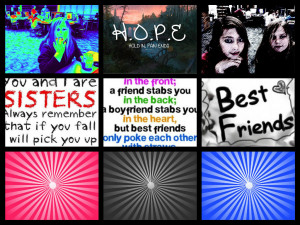 Quotes me and maddy best friends forev