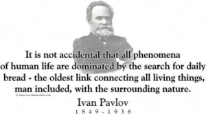 Ivan Pavlov Quotes