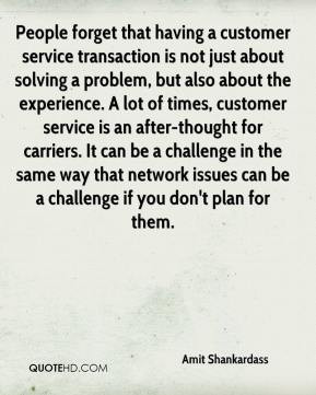 Customer service Quotes