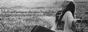 Best Girl Quote Facebook Timeline Cover Photos