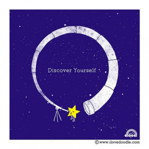 Discover yourself !!