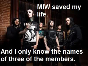 To clear it up for you:Chris Motionless (Chris Cerulli)Tj BellJoshua ...