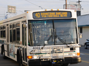 The 40 & 43 Bus Lines