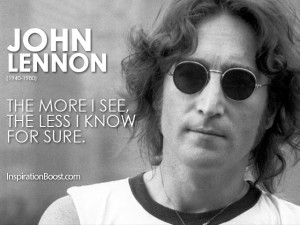 John Lennon Quote