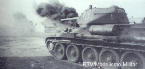 German Tanks at Kursk