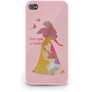 Aurora Quote Sleeping Beauty Disney - Hard Cover Case iPhone 5 4 4S 3 ...