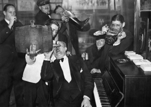 ... Prohibition in the United States in a “real two-fisted manner