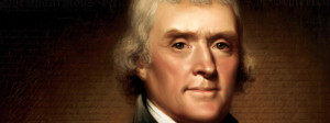 Thomas Jefferson's Favorite Quote