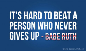 Babe Ruth