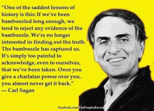 Carl Sagan
