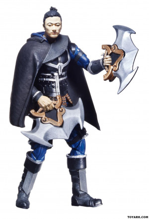 Toy Fair 2011 Thor Official Images