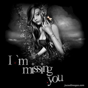 ... by a lot slower when you miss the one you lovelatest new miss u sms