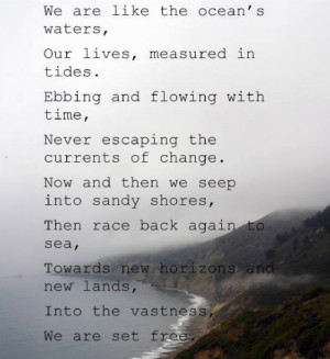 Senior Wisdom: Favorite Quotes from the Class of 2013