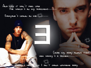 eminem wallpaper