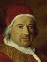 Pope Benedict XIV (1675 1758)