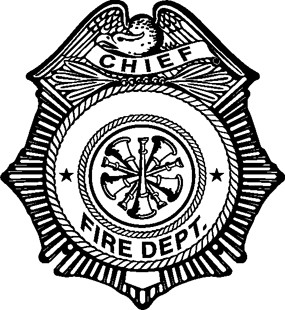 Police Badge Decals