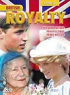 British Royalty: The Queen Mother/ Princess Diana/ Prince William