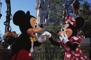 to convince couples that it can be the ‘happiest place on earth ...