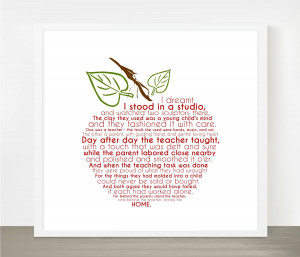 Teacher Appreciation Quotes And Sayings Teacher appreciation gift
