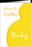 Goodbye Maternity Leave-Well Wishes-Maternity Leave card - Product ...