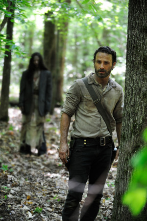 TV] First Look: “The Walking Dead” Season 4!