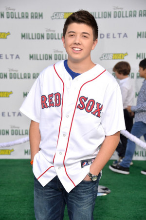 bradley steven perry actor bradley steven perry attends the premiere ...