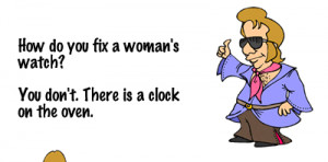 Funny Quotes About Man And Women #9