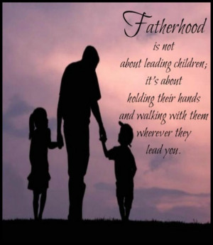 Fathers Day Quotes from the Bible
