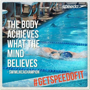 Swim quotes