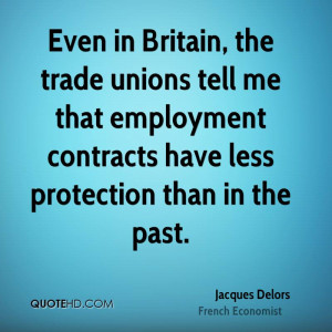 Trade Union Quotes